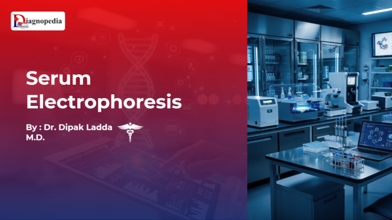 Serum Electrophoresis