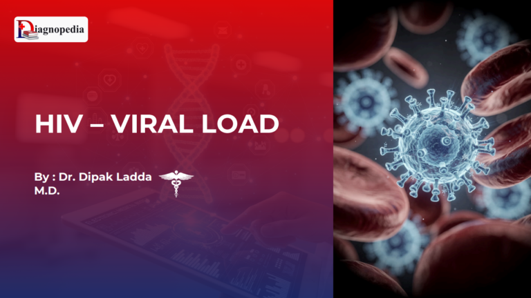 HIV viral load