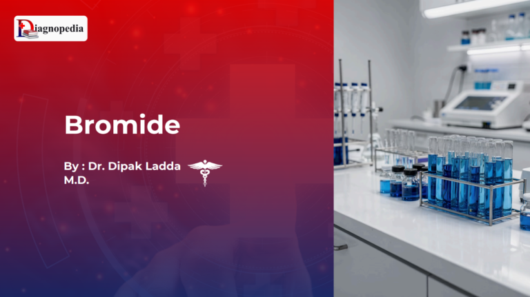Bromide