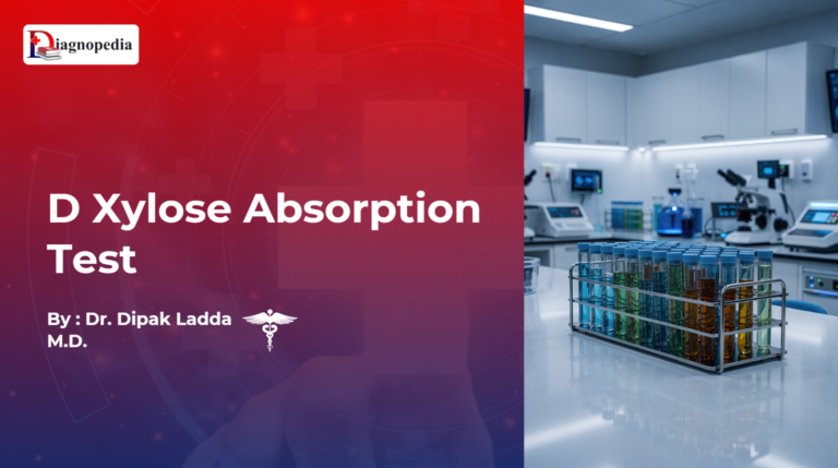 D Xylose Absorption Test
