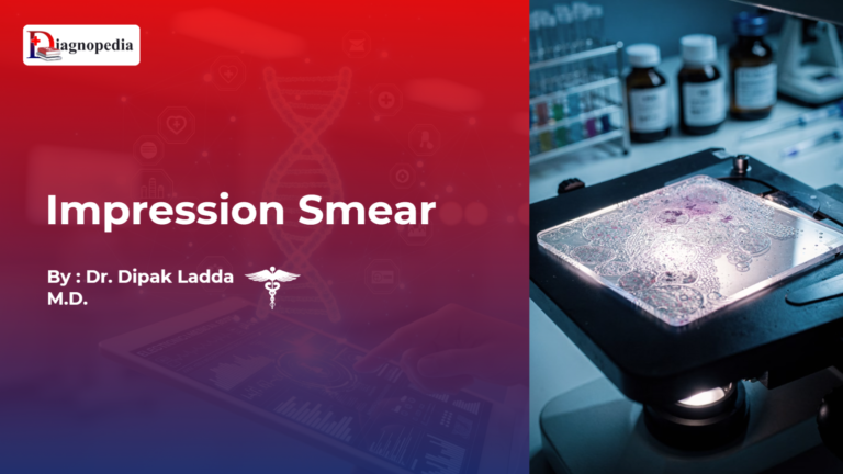 Impression Smear
