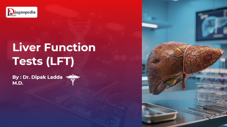 Liver Function Tests are a group of blood investigations that provide indirect information about liver health